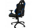 Кресло для геймеров Akracing AK-K7012-BL чёрный синий2