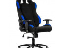 Кресло для геймеров Akracing AK-K7012-BL чёрный синий3