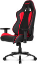 Кресло компьютерное игровое Akracing Nitro Gaming Chair черно-красный AK-NITRO-RD2