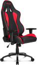 Кресло компьютерное игровое Akracing Nitro Gaming Chair черно-красный AK-NITRO-RD3