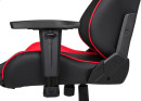 Кресло компьютерное игровое Akracing Nitro Gaming Chair черно-красный AK-NITRO-RD8