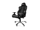 Кресло компьютерное игровое Akracing Premium Gaming Chair черный AK-7002-BB2