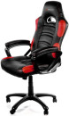 Компьютерное кресло (для геймеров) Arozzi Enzo - Red ENZO-RD