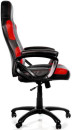 Компьютерное кресло (для геймеров) Arozzi Enzo - Red ENZO-RD3