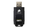 Флешка USB 256Gb Corsair Voyager Slider X1 CMFSL3X1-256GB черный2