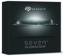 Внешний жесткий диск 2.5" USB3.0 500 Gb Seagate Seven STDZ500400 серебристый7