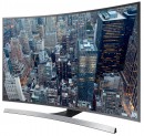 Телевизор LED 48" Samsung UE48JU6600UXRU серый 3840x2160 200 Гц Smart TV Wi-Fi2