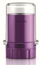 Блендер стационарный Philips HR2163/00 600Вт фиолетовый белый2