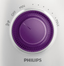 Блендер стационарный Philips HR2163/00 600Вт фиолетовый белый4