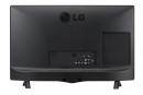 Телевизор 22" LG 22LF450U черный 1366x768 50 Гц USB VGA HDMI SCART5