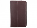 Чехол IT BAGGAGE для планшета Samsung Galaxy Tab4 7.0 искуcственная кожа коричневый ITSSGT7402-2