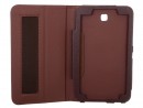 Чехол IT BAGGAGE для планшета Samsung Galaxy Tab4 7.0 искуcственная кожа коричневый ITSSGT7402-23