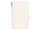 Чехол IT BAGGAGE для планшета Samsung Galaxy Tab4 7.0 мультистенд искуcственная кожа белый ITSSGT7405-03