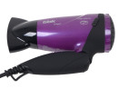 Фен BBK BHD1603i 1600Вт фиолетовый чёрный3