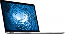 Ноутбук Apple MacBook Pro 15.4" 2880x1800 Intel Core i7 256 Gb 16Gb Intel Iris Pro Graphics серебристый Mac OS X MJLQ2RU/A2