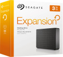 Внешний жесткий диск 3.5" USB3.0 3Tb Seagate Expansion STEB3000200 черный4