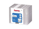 Коробка HAMA для 1 CD прозрачный 20шт H-11521