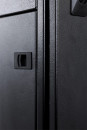 Шкаф напольный 42U ЦМО ШТК-СП-42.8.12-48АА-9005 800x1200mm черный5