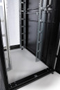 Шкаф напольный 42U ЦМО ШТК-СП-42.8.12-48АА-9005 800x1200mm черный8