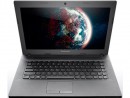 Ноутбук Lenovo IdeaPad G4030 14" 1366x768 Intel Celeron-N2840 500Gb 2Gb Intel HD Graphics черный DOS 80FY00H6RK
