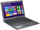 Ноутбук Lenovo IdeaPad G4030 14" 1366x768 Intel Celeron-N2840 500Gb 2Gb Intel HD Graphics черный DOS 80FY00H6RK3