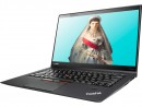 Ноутбук Lenovo ThinkPad X1 Carbon 14" 2560x1440 Intel Core i5-5200U 256 Gb 4Gb Intel HD Graphics 5500 черный Windows 8.1 Professional 20BS006QRT4