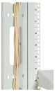 Вертикальный кабельный органайзер ЦМО ВКО-СТК-423