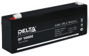 Батарея Delta DT 12022 2.2Ач 12B