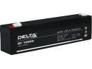 Батарея Delta DT 12022 2.2Ач 12B2
