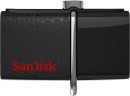 Флешка USB 64Gb SanDisk Ultra Dual G46 SDDD2-064G-G46 черный2