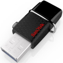 Флешка USB 64Gb SanDisk Ultra Dual G46 SDDD2-064G-G46 черный3