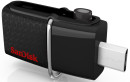 Флешка USB 64Gb SanDisk Ultra Dual G46 SDDD2-064G-G46 черный4