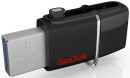 Флешка USB 64Gb SanDisk Ultra Dual G46 SDDD2-064G-G46 черный5