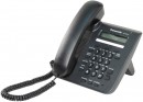 Телефон IP Panasonic KX-NT511PRUB черный