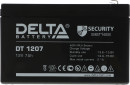 Батарея Delta DT 1207 7Ач 12B4