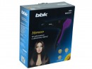 Фен BBK BHD3221i 2200Вт черно-фиолетовый5
