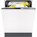 Посудомоечная машина Zanussi ZDT92400FA серебристый