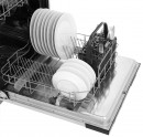 Посудомоечная машина Zanussi ZDT92400FA серебристый8