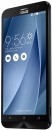 Смартфон ASUS Zenfone 2 ZE551ML серебристый 5.5" 32 Гб NFC LTE Wi-Fi GPS 3G 90AZ00A5-M015102