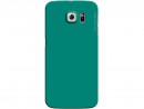 Чехол Deppa Air Case  для Samsung Galaxy S6 edge зеленый 83186
