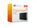 Внешний жесткий диск 3.5" USB3.0 5Tb Seagate Expansion STEB5000200 черный3