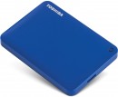Внешний жесткий диск 2.5" USB3.0 1Tb Toshiba Canvio Connect II HDTC810EL3AA голубой3