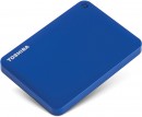 Внешний жесткий диск 2.5" USB3.0 500Gb Toshiba Canvio Connect II HDTC805EL3AA голубой4