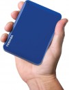 Внешний жесткий диск 2.5" USB3.0 500Gb Toshiba Canvio Connect II HDTC805EL3AA голубой6