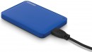 Внешний жесткий диск 2.5" USB3.0 500Gb Toshiba Canvio Connect II HDTC805EL3AA голубой7