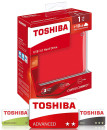Внешний жесткий диск 2.5" USB3.0 1Tb Toshiba Canvio Connect II HDTC810ER3AA красный6