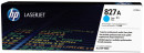 Картридж HP CF301AC для Color LaserJet Enterprise M880 голубой