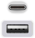 Переходник USB Type-C - USB Apple белый MJ1M2ZM/A3