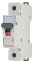 Автоматический выключатель Legrand DX3-E 6000 6кА тип C 1П 6А 407260