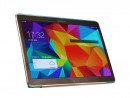 Чехол IT BAGGAGE для планшета Samsung Galaxy Tab S 10.5" искусственная кожа бирюзовый с прозрачной задней стенкой ITSSGTS1051-42